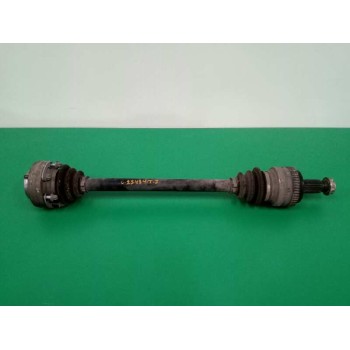 Recambio de transmision trasera izquierda para bmw serie 1 berlina (e81/e87) 118i referencia OEM IAM 7523959  