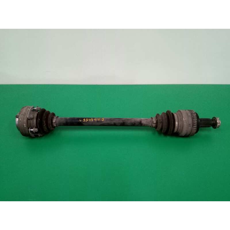 Recambio de transmision trasera izquierda para bmw serie 1 berlina (e81/e87) 118i referencia OEM IAM 7523959  