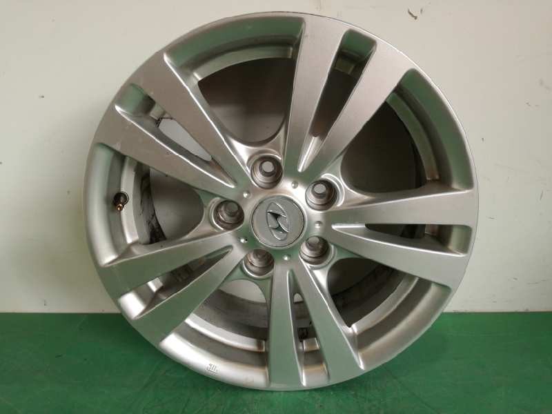 Recambio de llanta para hyundai sonata (nf) comfort referencia OEM IAM 529103K250 6,5JX16-46 52910-3K250