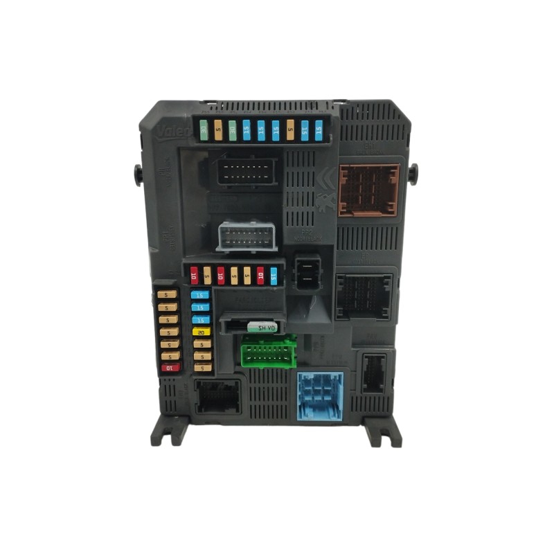 Recambio de caja reles / fusibles para peugeot 2008 (--.2013) 1.6 blue-hdi fap referencia OEM IAM 9807532080  