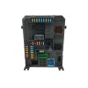 Recambio de caja reles / fusibles para peugeot 2008 (--.2013) 1.6 blue-hdi fap referencia OEM IAM 9807532080  