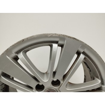 Recambio de llanta para seat ibiza sc (6j1) 1.6 tdi referencia OEM IAM 6J0601025D 7,0JX16H2ET43 5H 5X100