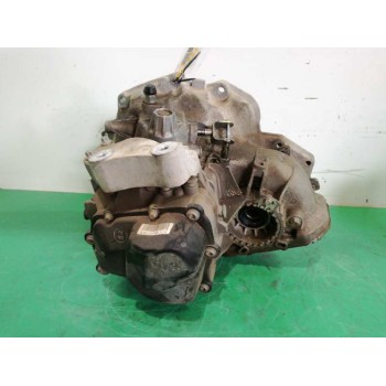 Recambio de caja cambios para opel corsa d 1.2 16v lpg referencia OEM IAM W419  