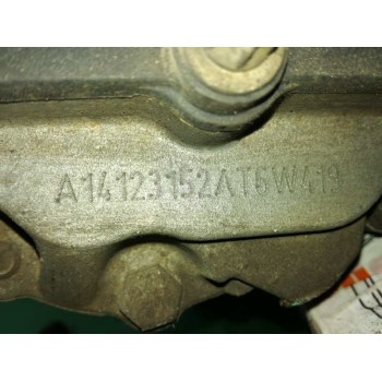 Recambio de caja cambios para opel corsa d 1.2 16v lpg referencia OEM IAM W419  