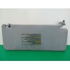 Recambio de parasol izquierdo para mitsubishi canter 4.05  plataforma 35 cabina individual (comfort) referencia OEM IAM MK405654