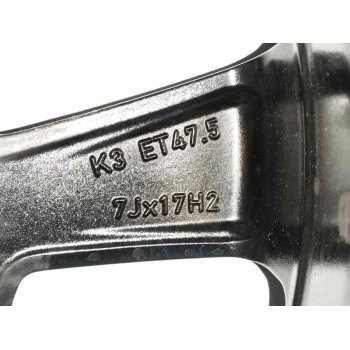 Recambio de llanta para ford puma (j2k, cf7) 1.0 ecoboost referencia OEM IAM L1TC1007AA 7JX17H2 ET47,5 5H 5X110