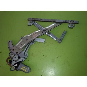 Recambio de elevalunas trasero derecho para subaru impreza sedán (gd) 2.0 i awd (gd9) referencia OEM IAM TIJERA  