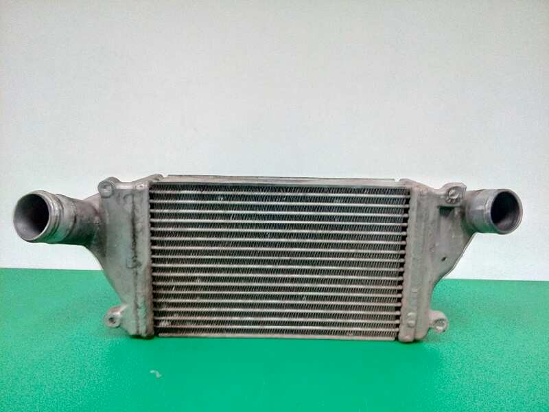Recambio de intercooler para mitsubishi canter 4.05  plataforma 35 cabina individual (comfort) referencia OEM IAM ME411696  