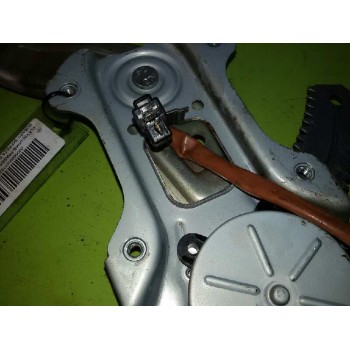 Recambio de elevalunas trasero derecho para subaru impreza sedán (gd) 2.0 i awd (gd9) referencia OEM IAM TIJERA  