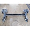 Recambio de puente trasero para peugeot partner furgoneta/monovolumen (k9) 1.6 bluehdi 100 referencia OEM IAM   