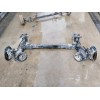 Recambio de puente trasero para peugeot partner furgoneta/monovolumen (k9) 1.6 bluehdi 100 referencia OEM IAM   