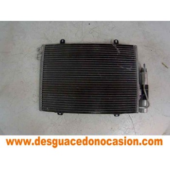 Recambio de condensador / radiador aire acondicionado para renault clio ii fase i (b/cbo) 1.2 referencia OEM IAM   