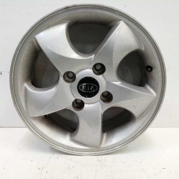 Recambio de llanta para kia carens 2.0 crdi ex monovolumen referencia OEM IAM K9965S16050 15X6JJ ET+45 