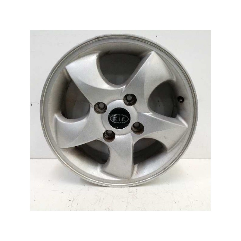 Recambio de llanta para kia carens 2.0 crdi ex monovolumen referencia OEM IAM K9965S16050 15X6JJ ET+45 