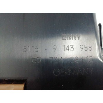 Recambio de guantera para bmw 7 (f01, f02, f03, f04) 750 i, li referencia OEM IAM 51169143958 IZQUIERDA 724584410