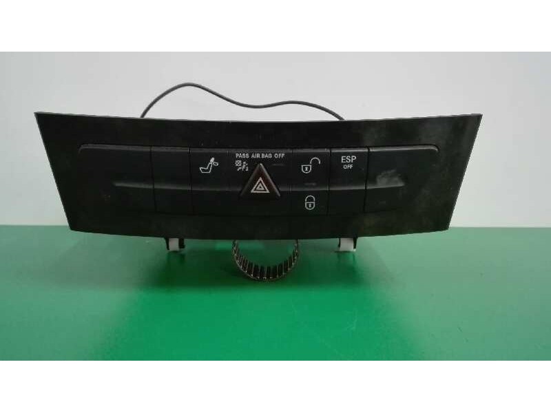 Recambio de warning para mercedes-benz clase cls (w219) 320 cdi (219.322) referencia OEM IAM A2196800614  