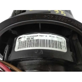 Recambio de motor calefaccion para dacia sandero 0.9 tce cat referencia OEM IAM N109038B  