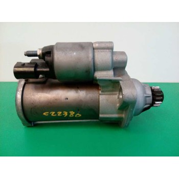 Recambio de motor arranque para seat leon (5f1) 1.2 tsi referencia OEM IAM 0AH911023J 0001179530 
