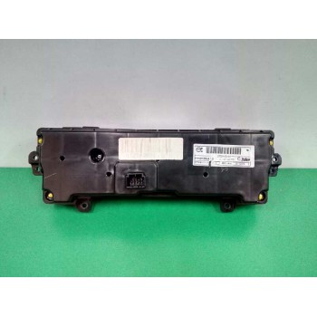 Recambio de mando climatizador para nissan qashqai (j11) 1.5 turbodiesel cat referencia OEM IAM 275004EA0A T907770 