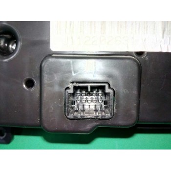 Recambio de mando climatizador para nissan qashqai (j11) 1.5 turbodiesel cat referencia OEM IAM 275004EA0A T907770 
