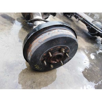 Recambio de puente trasero para nissan patrol (k/w260) corto tb referencia OEM IAM   