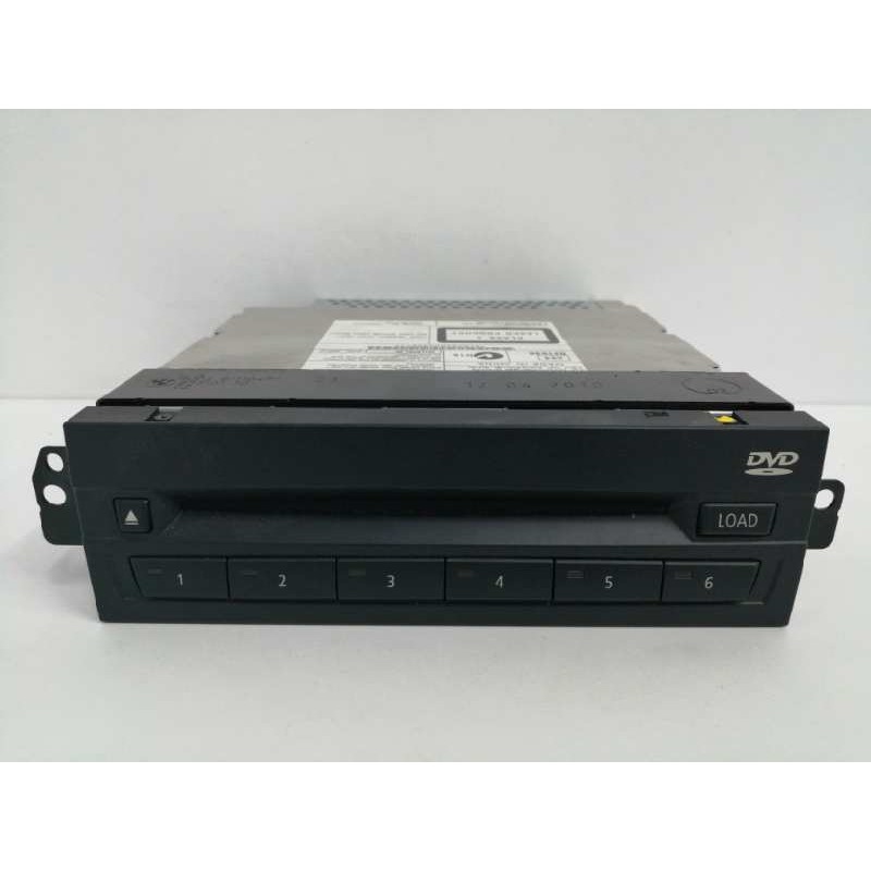 Recambio de sistema dvd para bmw 7 (f01, f02, f03, f04) 750 i, li referencia OEM IAM 65129230676  