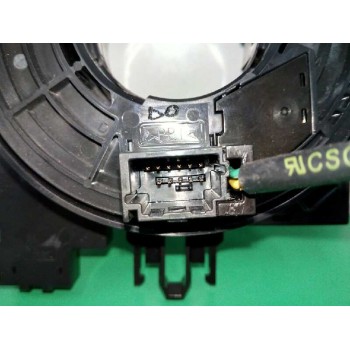 Recambio de anillo airbag para nissan qashqai (j11) 1.5 turbodiesel cat referencia OEM IAM 255544EA0A  