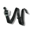 Recambio de cinturon seguridad trasero izquierdo para seat ibiza (6p1) reference referencia OEM IAM 6J0857805A  