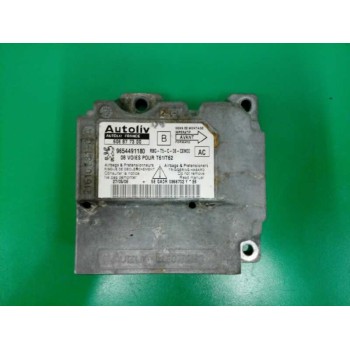 CENTRALITA AIRBAG 9654491180 606877300 