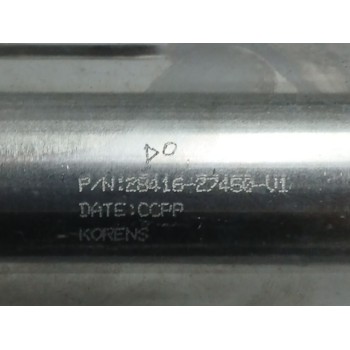 Recambio de enfriador egr para hyundai sonata (nf) 2.0 crdi cat referencia OEM IAM 2841627450  