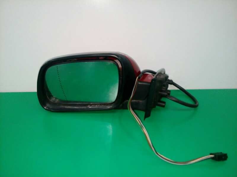 Recambio de retrovisor izquierdo para peugeot 307 berlina (s2) x-line referencia OEM IAM 9657721OXT ELECTRICO 