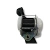 Recambio de cinturon seguridad trasero izquierdo para seat ibiza (6p1) reference referencia OEM IAM 6J0857805A  