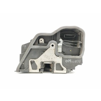 Recambio de cerradura puerta delantera izquierda para bmw serie 1 berlina (e81/e87) 2.0 16v diesel cat referencia OEM IAM 716707