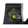Recambio de cinturon seguridad trasero izquierdo para seat ibiza (6p1) reference referencia OEM IAM 6J0857805A  