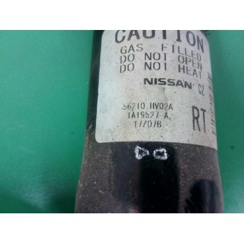 Recambio de amortiguador trasero derecho para nissan qashqai (j11) 1.5 turbodiesel cat referencia OEM IAM 56210HV02A  