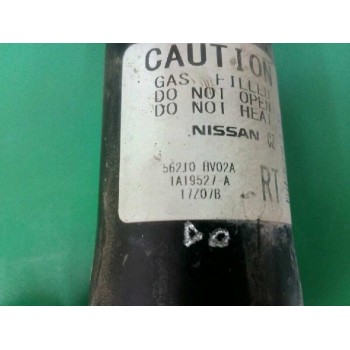 Recambio de amortiguador trasero izquierdo para nissan qashqai (j11) 1.5 turbodiesel cat referencia OEM IAM 56210HV02A  