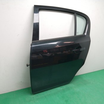 Recambio de puerta trasera izquierda para opel corsa d 1.2 16v lpg referencia OEM IAM   