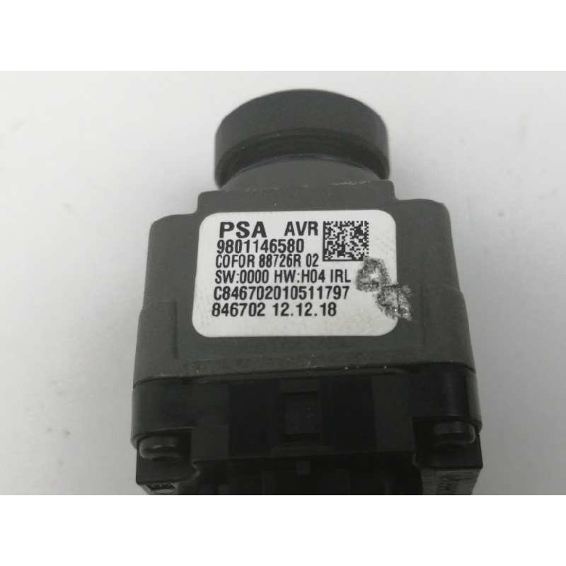 CAMARA VISION TRASERA