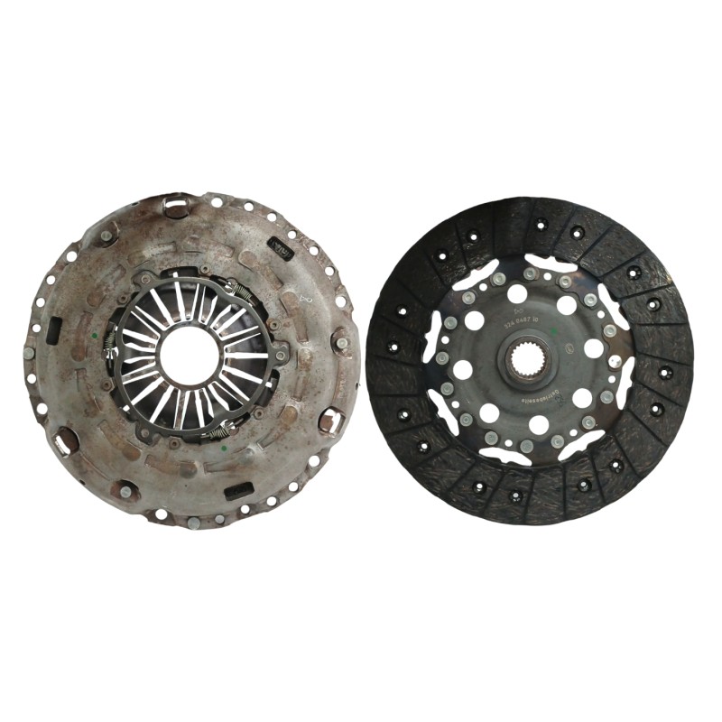 Recambio de kit embrague para hyundai sonata (nf) 2.0 crdi cat referencia OEM IAM 324048710 124047210 
