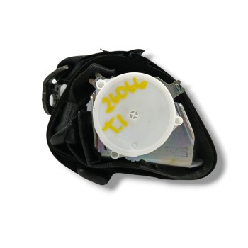 Recambio de cinturon seguridad trasero izquierdo para seat ibiza (6p1) reference referencia OEM IAM 6J0857805A  