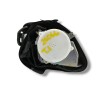 Recambio de cinturon seguridad trasero izquierdo para seat ibiza (6p1) reference referencia OEM IAM 6J0857805A  