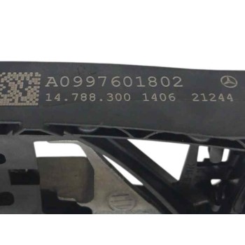 Recambio de maneta exterior trasera derecha para mercedes-benz gla (h247) gla 200 d (247.712) referencia OEM IAM A0997601802  