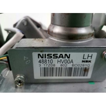 Recambio de columna direccion para nissan qashqai (j11) 1.5 turbodiesel cat referencia OEM IAM 48810HV00A  