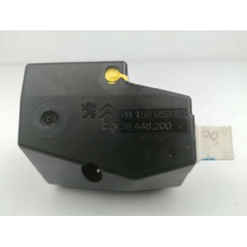 Recambio de antirrobo para citroën c4 grand picasso 1.2 12v e-thp referencia OEM IAM 9815905380 BLOQUEO ELECTRICO 