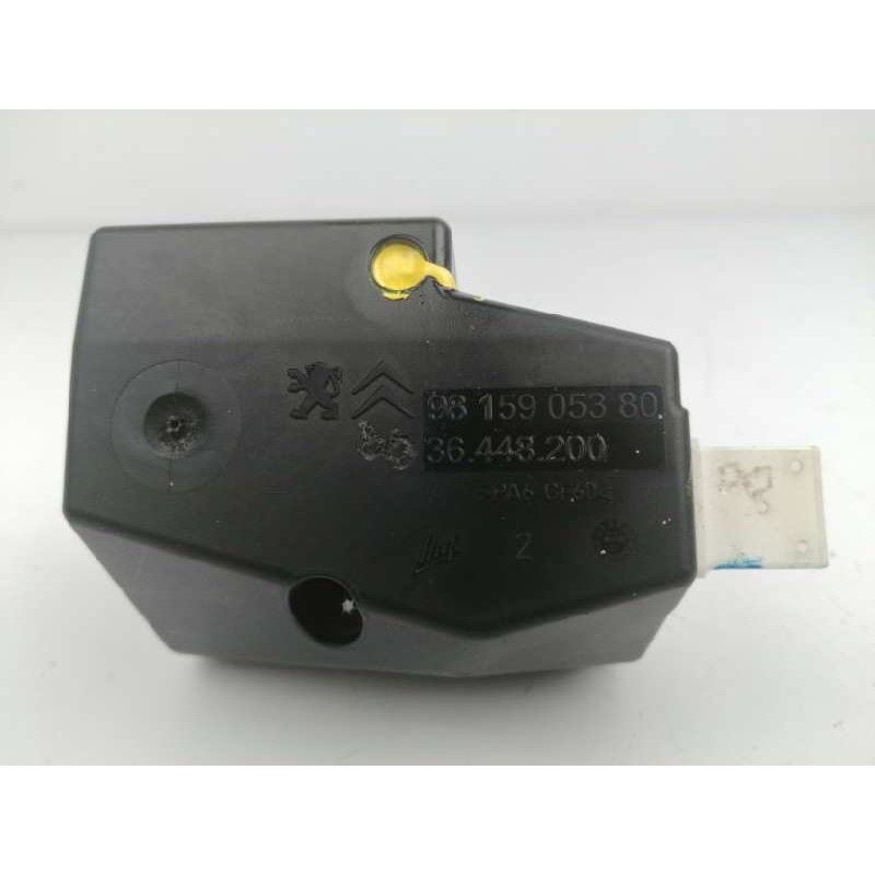 Recambio de antirrobo para citroën c4 grand picasso 1.2 12v e-thp referencia OEM IAM 9815905380 BLOQUEO ELECTRICO 