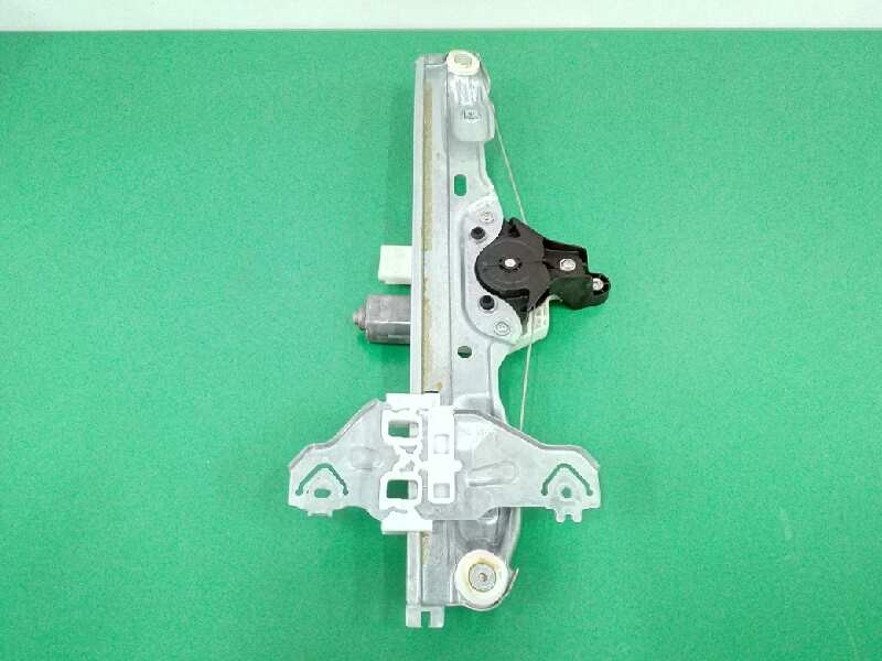 Recambio de elevalunas trasero izquierdo para nissan qashqai (j11) 1.5 turbodiesel cat referencia OEM IAM 82701HV00B  