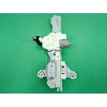 Recambio de elevalunas trasero izquierdo para nissan qashqai (j11) 1.5 turbodiesel cat referencia OEM IAM 82701HV00B  