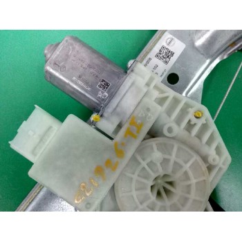 Recambio de elevalunas trasero izquierdo para nissan qashqai (j11) 1.5 turbodiesel cat referencia OEM IAM 82701HV00B  