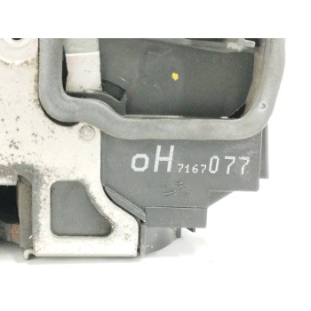 Recambio de cerradura puerta delantera izquierda para bmw serie 1 berlina (e81/e87) 2.0 16v diesel cat referencia OEM IAM 716707