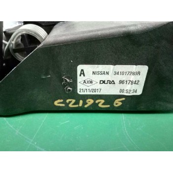 Recambio de palanca cambio para nissan qashqai (j11) 1.5 turbodiesel cat referencia OEM IAM 341017283R  